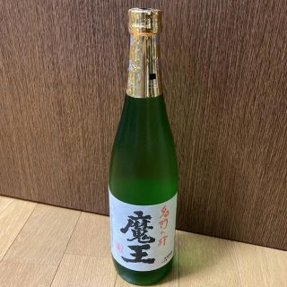 白玉醸造　魔王　芋焼酎　720ml(焼酎)