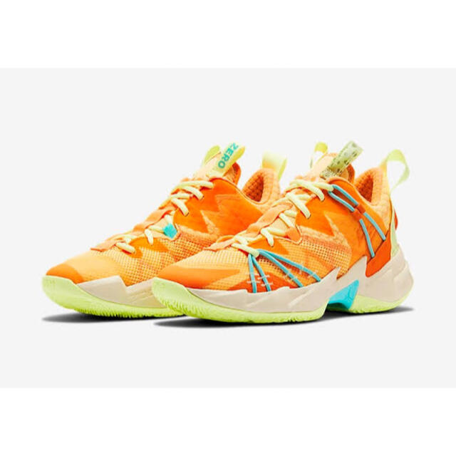 未使用品　NIKE　ジョーダン　WHY NOT ZER0.3   26.0cmローカット