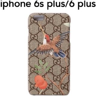 グッチ(Gucci)のGUCCI  iPhone6s plus/ 6plus ケース(iPhoneケース)