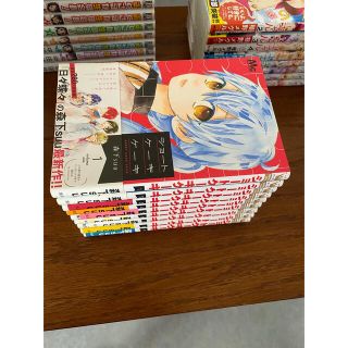 ショートケーキケーキ　1〜9巻 初版帯　帯付き(少女漫画)