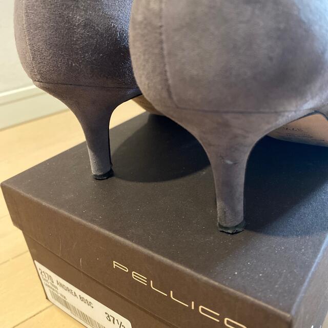 PELLICO(ペリーコ)のペリーコ 37.5 スタッズ パンプス チェンバー ピッピシック ジャンビト レディースの靴/シューズ(ハイヒール/パンプス)の商品写真
