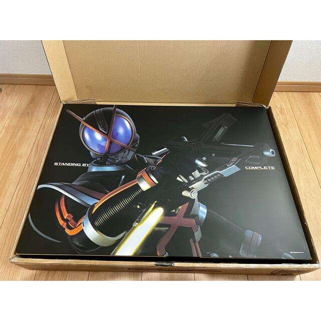 返品送料無料】 カイザギア CSM - BANDAI / 仮面ライダー555