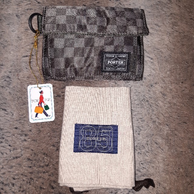 【希少】PORTER x BEAMS x DISNEY 財布 ウォレット