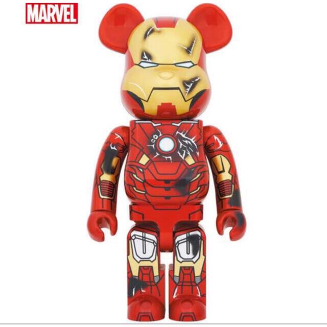 IRON MAN MARK VII DAMAGE Ver. 1000%