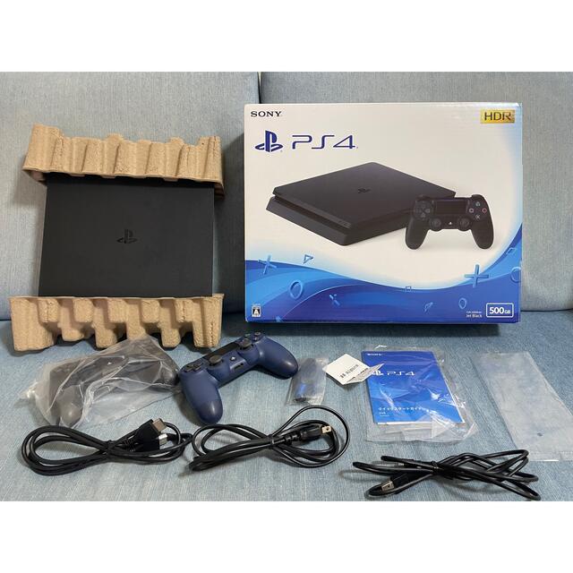 【値下げ】ps4本体500GB