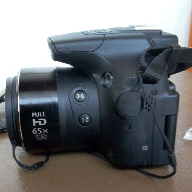 Canon PowerShot SX 60 HS