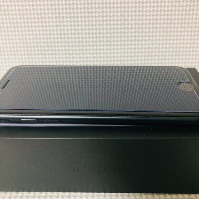 美品iPhone SE2 128GB ブラック 5