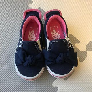 ヴァンズ(VANS)のVANS スリッポン  美品(スリッポン)