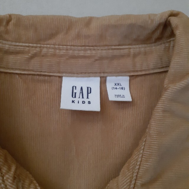 GAP Kids(ギャップキッズ)のGAP　ワンピース キッズ/ベビー/マタニティのキッズ服女の子用(90cm~)(ワンピース)の商品写真