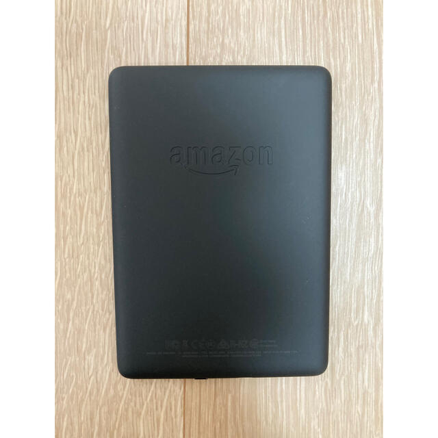 【広告なし】Amazon Kindle Paperwhite 32GB カバー付 5