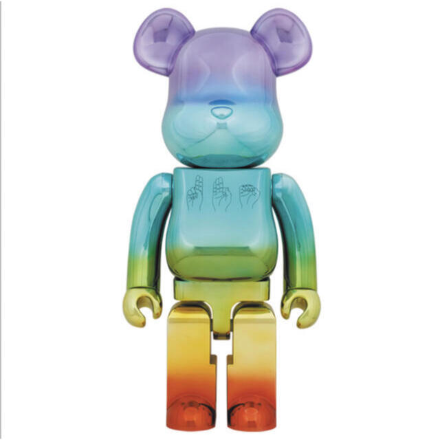 BE@RBRICK U.F.O. ufo 1000％　ベアブリック UFO