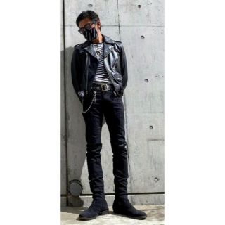 nonnative MINEDENIM コラボブーツ　キムタク愛用