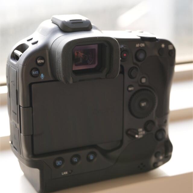 Canon - 【即発送】 Canon EOS R3 使用2度 美品 - ミラーレス一眼 Canon - 【即発送】 Canon EOS R3 使用2度 美品 - ミラーレス一眼