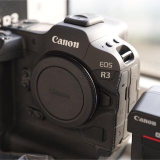 【即発送】 Canon EOS R3 使用2度 美品