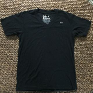 ハーレー(Hurley)のHurley Tシャツ Black M(Tシャツ/カットソー(半袖/袖なし))