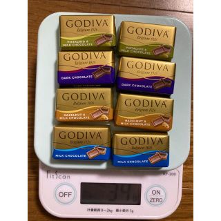 GODIVA ナポリタン　4種8個(菓子/デザート)