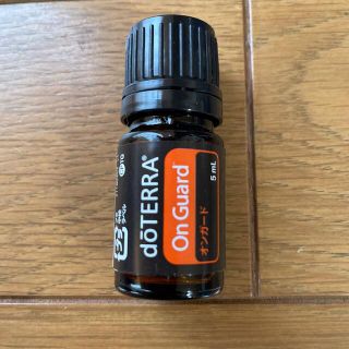 ドテラ(doTERRA)のdoTERRA  オンガード5ミリ(アロマオイル)