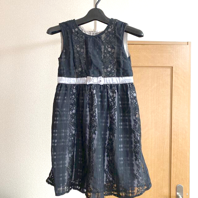 ベルメゾン(ベルメゾン)の千趣会　入学式　ワンピース キッズ/ベビー/マタニティのキッズ服女の子用(90cm~)(ドレス/フォーマル)の商品写真