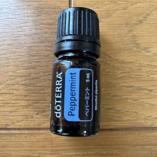 doTERRA  ペパーミント5ミリ(アロマオイル)