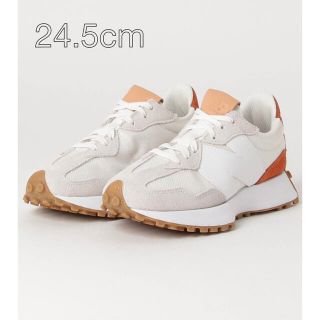 ニューバランス(New Balance)の【24.5cm】ニューバランス  WS327RA　SEA SALT(スニーカー)