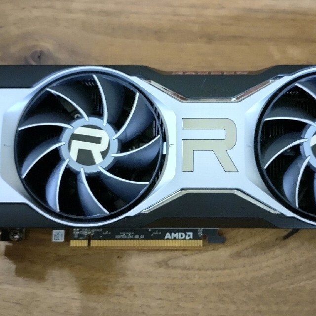 破格！【早いもの勝ち】AMD Radeon RX6700XT　12GBPCパーツ