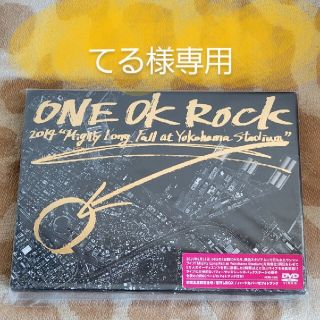 ワンオクロック(ONE OK ROCK)のONE　OK　ROCK　DVD(ミュージック)