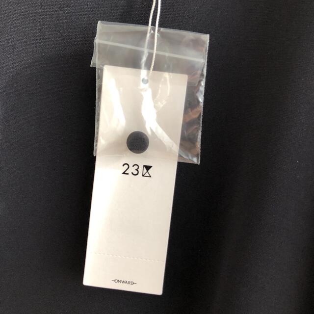 23区 クラッシータックワンピース 46 23区 クラッシータックワンピース 46