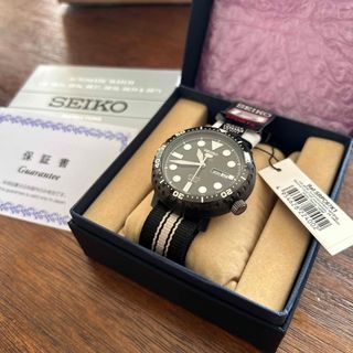 セイコー(SEIKO)の【即納】【完全未使用品】セイコー ボトルキャップ SRPC67K1  SEIKO(腕時計(アナログ))