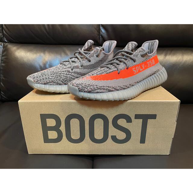 adidas(アディダス)のYEEZY BOOST 350 V2 Beluga 1.0 2.0 メンズの靴/シューズ(スニーカー)の商品写真