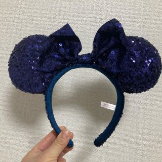 ディズニー(Disney)のディズニーランド　カチューシャ(カチューシャ)