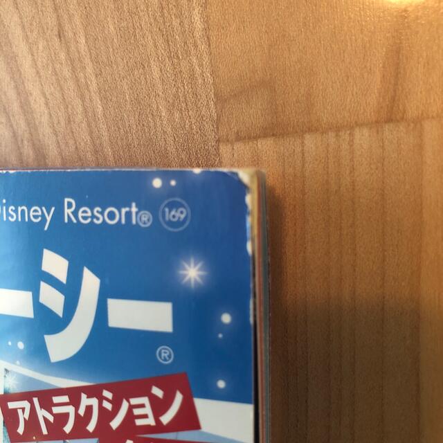 Disney(ディズニー)の東京ディズニーランド東京ディズニーシーまるわかりガイドブック ２０２２ エンタメ/ホビーの本(地図/旅行ガイド)の商品写真