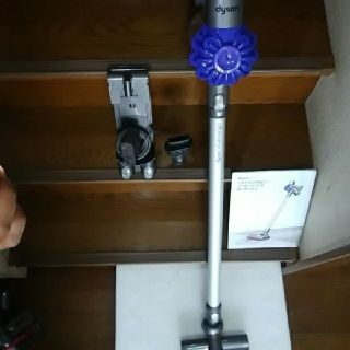 ダイソン(Dyson)のdyson v6 slim origin　OP - +6 シックスツール(掃除機)