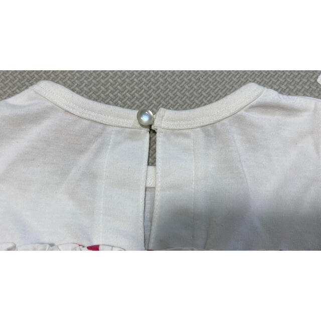 petit main(プティマイン)のぶんたん家族さん専用 キッズ/ベビー/マタニティのキッズ服女の子用(90cm~)(Tシャツ/カットソー)の商品写真