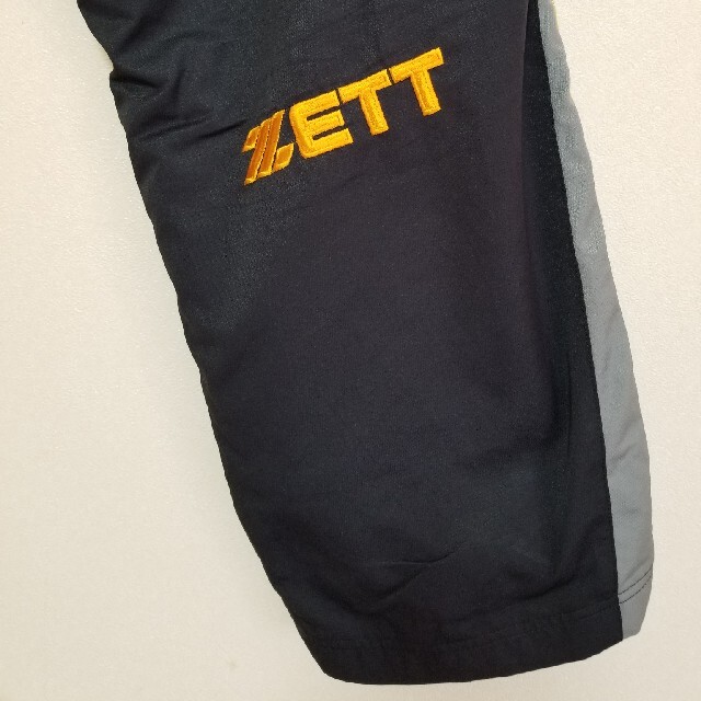 ZETT(ゼット)のZETT　ゼット　トレーニングウェア上下(O) スポーツ/アウトドアの野球(ウェア)の商品写真