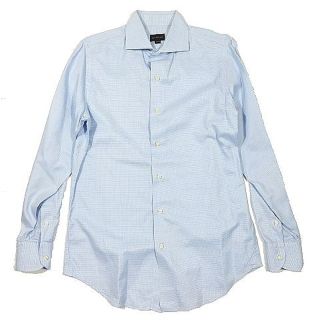 ギローバー(GUY ROVER)のギローバー GUY ROVER SLIM-FIT チェック シャツ 長袖 M(シャツ)