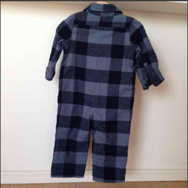 babyGAP(ベビーギャップ)のGAP カバーオール キッズ/ベビー/マタニティのベビー服(~85cm)(カバーオール)の商品写真