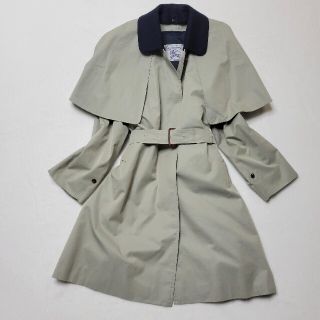 BURBERRY - 【極美品】バーバリー ステンカラーコート ノバ ...