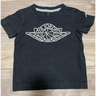 ナイキ(NIKE)の【AIR JORDAN】子供Tシャツ(Ｔシャツ)