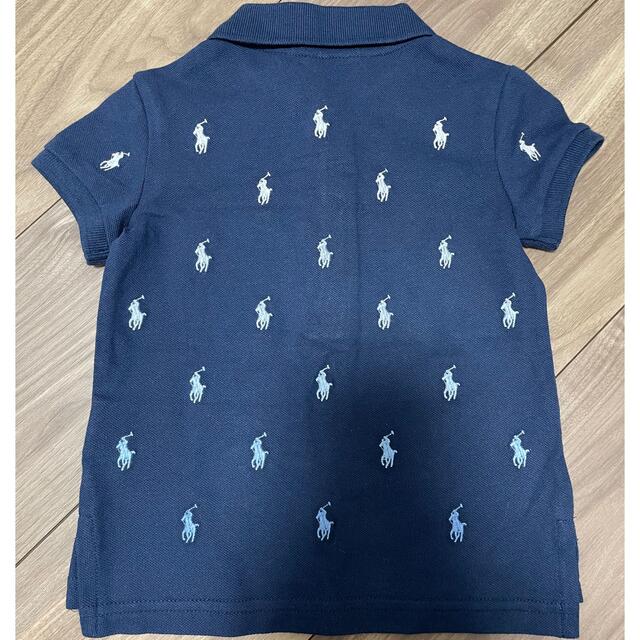 POLO RALPH LAUREN(ポロラルフローレン)の【Polo Ralph Lauren】新品 子供ポロシャツ キッズ/ベビー/マタニティのキッズ服男の子用(90cm~)(Tシャツ/カットソー)の商品写真