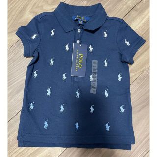 ポロラルフローレン(POLO RALPH LAUREN)の【Polo Ralph Lauren】新品 子供ポロシャツ(Tシャツ/カットソー)