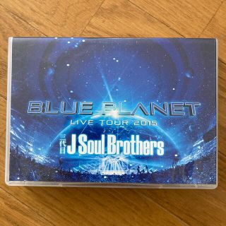 サンダイメジェイソウルブラザーズ(三代目 J Soul Brothers)の三代目　J　Soul　Brothers　LIVE　TOUR　2015「BLUE　(ミュージック)