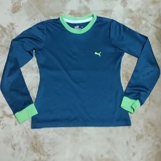 プーマ(PUMA)のPUMA　ジャージ　長袖(Tシャツ(長袖/七分))