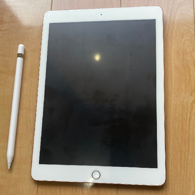 【値下げ】iPad　第6世代　32GB Wi-Fi Apple Pencilセッ