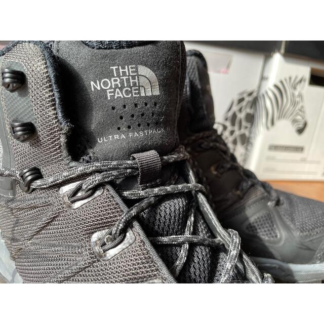 THE NORTH FACE - THE NORTH FACE トレッキングブーツの通販 by