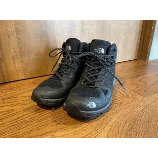 THE NORTH FACE - THE NORTH FACE トレッキングブーツの通販 by