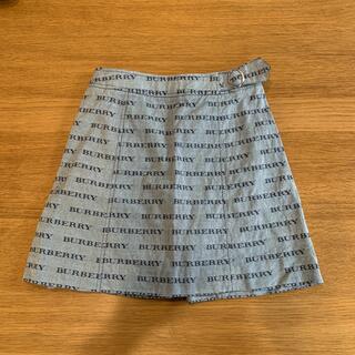 バーバリー(BURBERRY) チュールスカート 子供 スカート(女の子)の通販 