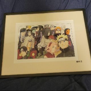 早い者勝ちGW SALE】銀魂 高級複製原画 ジャンプフェスタ2012限定