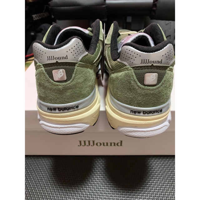 New Balance(ニューバランス)のJJJJound x NewBalance 990v3 ジョウンド メンズの靴/シューズ(スニーカー)の商品写真