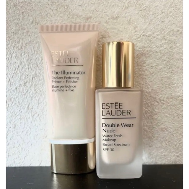 Estee Lauder(エスティローダー)のダブルウェア　ウォーターフレッシュメイクアップ コスメ/美容のベースメイク/化粧品(ファンデーション)の商品写真