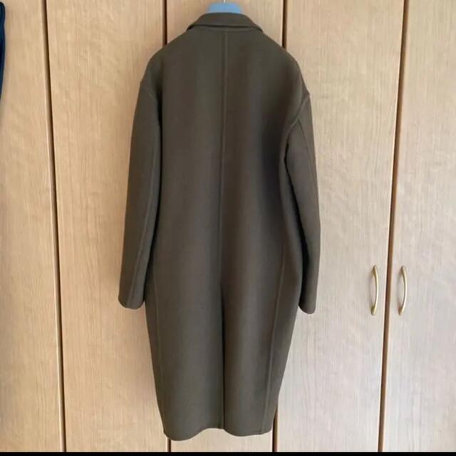 CELINE - 【お値下げ】celine エッグクロンビー カシミヤコート CELINE - 【お値下げ】celine エッグクロンビー カシミヤコート